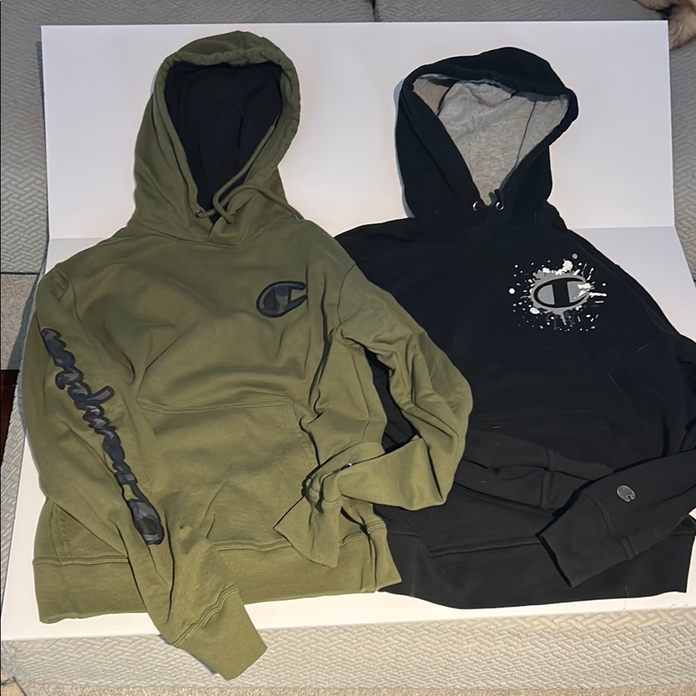 3 Hoodie Bundle